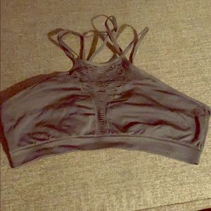 Black Victoria secret bralette